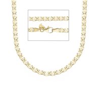 Collana Gioielleria Dossena  in Oro 9VBZ080GG60